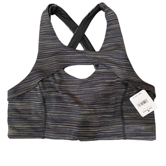 Free People Movement Strut Racerback Sports‎ Bra - Picture 2 of 9